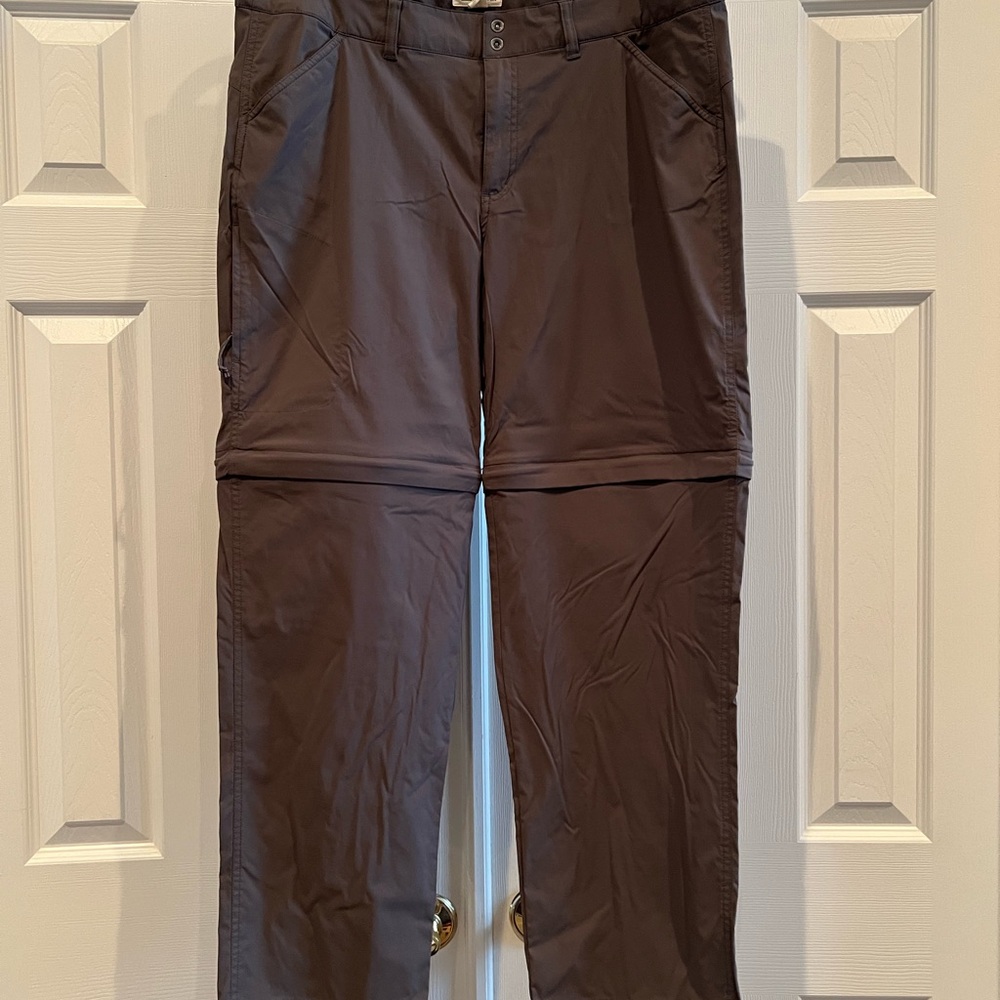 Columbia Convertible Pants - Gray